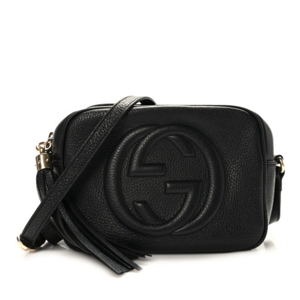 Gucci sho disco bag  lightly used
